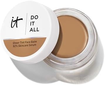 , Do It All, Bálsamo Facial Tingido, 410 Tan Neutro, 18g