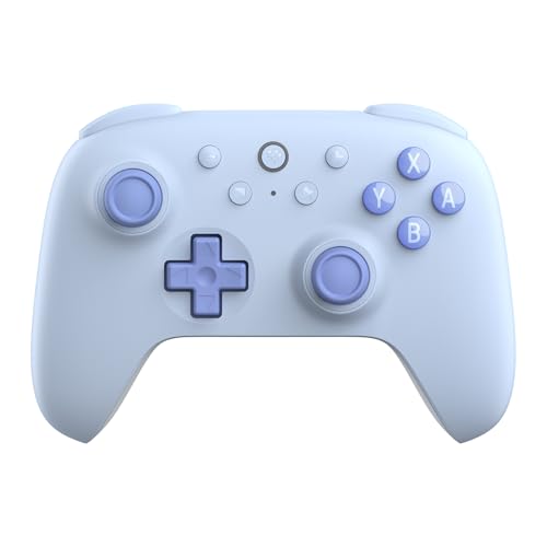 8BitDo Ultimate 2C Bluetooth Controller for Switch/Switch 2, Blue
