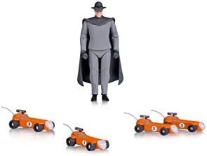 gray ghost action figure