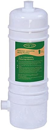 Hansing Under Sink Water Filter Replacement Cartridge for HSG-01