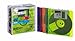 Imation 3.5 DS-HD IBM PC Formatted (Neon Colors, 10-Pack) (Discontinued by Manufacturer)
