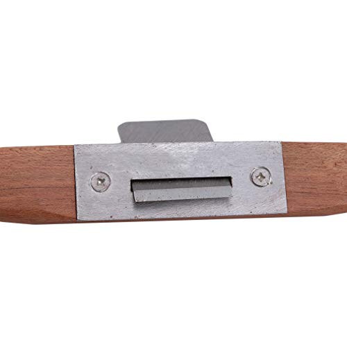 GUAngqi Hand Planing,Wooden Flat Planer Craft Trimming Planer Hand Plane Planing Wood - Thumbnail 7