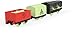 Fisher-Price Thomas and Friends Trackmaster Motorized Railway Glowing Diesel