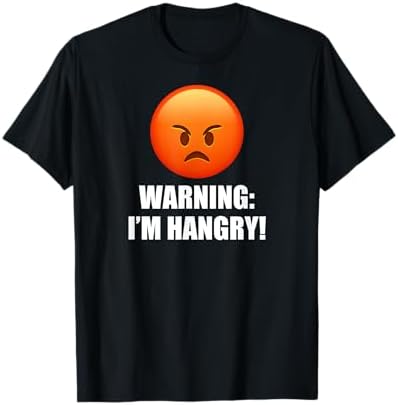 Amazon.com: Funny Warning Sign Hangry Do Not Approach Hunger