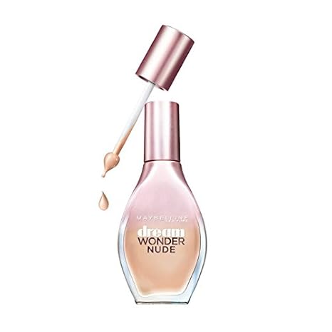 Dream Wonder Nude Foundation - 22 Natural Beige