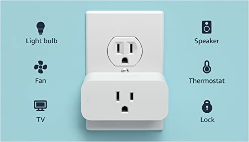 Amazon Smart Plug