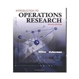Introduction to Operations Research and Revised CD-ROM 8