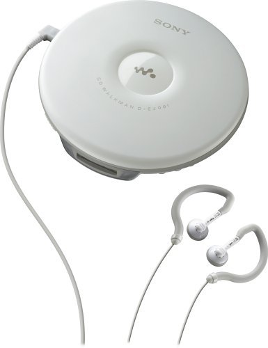 Sony-DEJ001-CD-Walkman