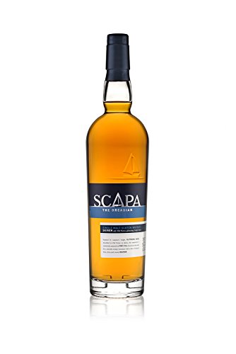 Scapa The Orcadian Skiren Single Malt Scotch Whisky – Weltweit einziger Whisky nach Lomond Wash Still-Verfahren – Scotland Island-Whisky – 1 x 0,7 l – Bild 3