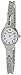 Caravelle by Bulova Women's 47E05 Bracelet White Dial Watch