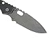 Buck Strider 889 889BKS Black Tactical Military Folding Hunter Knife Tarani Strider 2011