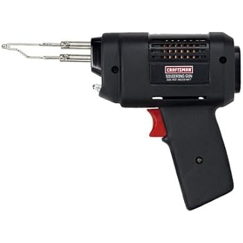 Amazon.com: Craftsman Medium Duty Soldering Gun - 100/140 watt: Home