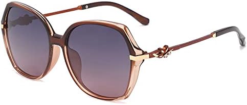 Women’s Polarized Butterfly Sunglasses UV400 Fashion Outdoor Casual Women Butterfly Sunglasses SL 570 Cat Eye Acetate Polarized  main image 4