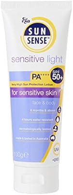 sunsense sensitive light