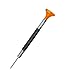 Bergeon 55-680 6899-AT-050 Stainless Steel Ergonomic 0.5mm Screwdriver with Spare Blades Watch Repair Kit
