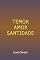 Livro Temor, Amor, Santidade