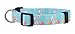 Native Pup Easter Dog Collar (Bunny+Eggs, Medium)thumb 2