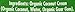 Native Forest Organic Coconut Cream, 96 Ounce Can