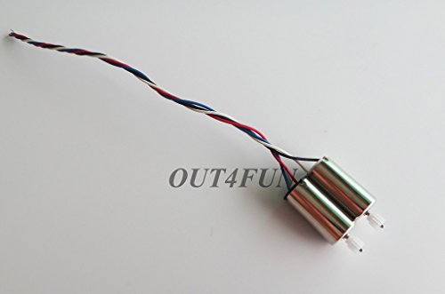 BTG Motors for Syma X5 X5SC X5SW Quadcopter Parts Replacement Anti-clockwise CCW Clockwise CW - Thumbnail 2