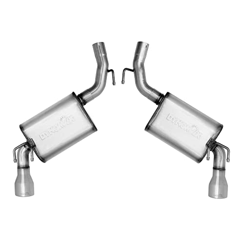Dynomax Ultra Flo 39527 Exhaust System Kit for Chevrolet Camaro