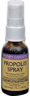 HONEY GARDENS APIARIES Propolis Spray 1 OZ