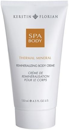 Kerstin Florian Thermal Mineral Remineralizing Body Creme by Kerstin Florian
