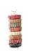 Yankee Candle Tarts Wax Melts Sampler Pack, Winter/Holiday Scents (8 Pack)