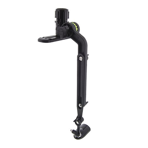 Scotty 141 Kayak/SUP Transducer Mounting Arm with GearHead Black, Medium Pricepulse