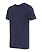 Bella+Canvas Perfect Tri-Blend Fashionable T-Shirt, Medium, Solid Navy Triblend