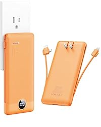VRURC Portable Charger 10000mAh, Power Bank