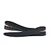 DREAM WORLD 3-Layer Orthotic Heel Shoe Lift kit with Air Cushion Elevator Shoe Insole Lifts Kits Inserts for Men & Women Taller Insoles 1.2