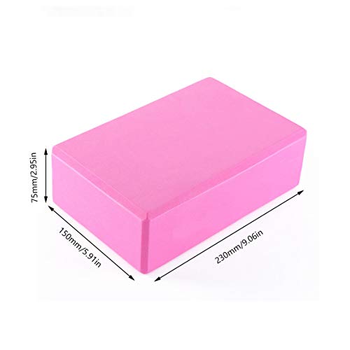 Kongqiabona-UK-Yoga-Blocks-High-Density-EVA-Lightweight-Foam-Yoga-Brick-Ordorless-Stretching-Assist