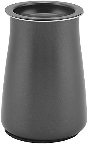 コーヒーメッシュストレーナーふるい ステンレススチールコーヒーパウダーふるい防塵粉フィルターカップグラインダーアクセサリー ブラック B07why7czw 1 113円 セール開催中最短即日発送 新作 人気 送料無料 激安 お買い得 キ フト