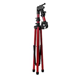 unisky Bike Repair Stand (Max 66LBS) Foldable Bike