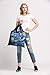 Shopping Tote Bag Xlarge 50 LBS (Blue, 1)