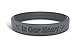 Reminderband Custom Rubber Bracelets | Personalized Silicone Wristbands | 1/2