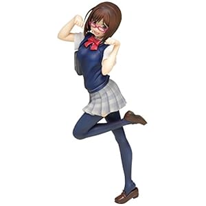 Dream Tech アイドルマスター シンデレラガールズ 前川 みく 制服Ver. 1/8スケール PVC製 塗装済み