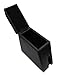 RAMPAGE PRODUCTS Padded Center Console for Suzuki Samurai | Charcoal, Vinyl | 34023 | Fits 1986-1994 Suzuki Samurai