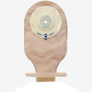 Ultramax Drainable Pouch, 1 1/4" Shallow, Opaque (Box of 5)