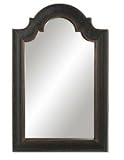 Uttermost 01760 P Ribbed Arch - Frame, Crackled Black and Gold Finish