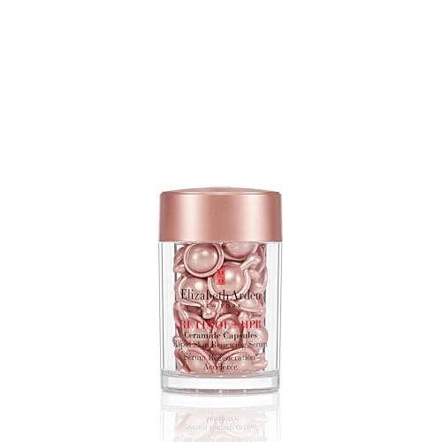 Elizabeth Arden Retinol + HPR Ceramide Capsules Rapid Skin Renewing Serum 30ct