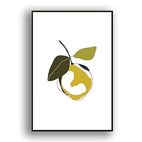 Framed Canvas Wall Art for Living Room,...