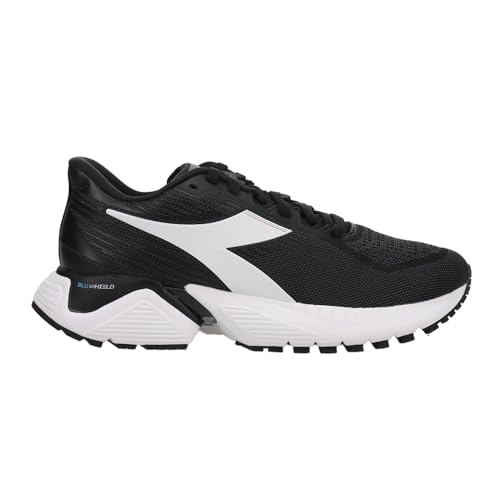 Diadora Womens Mythos Blushield Vigore Running Sneakers Shoes - Black - Size 10.5 M at Amazon