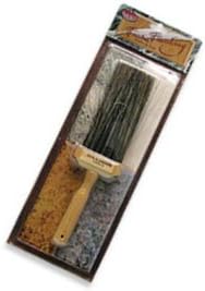 Langnickel 4" Bristle Flogger Brush - Artist Paint Brush - Lw30-4 - 3 Pack