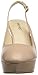 Nine West Women's Cozelle Leather Platform Pump