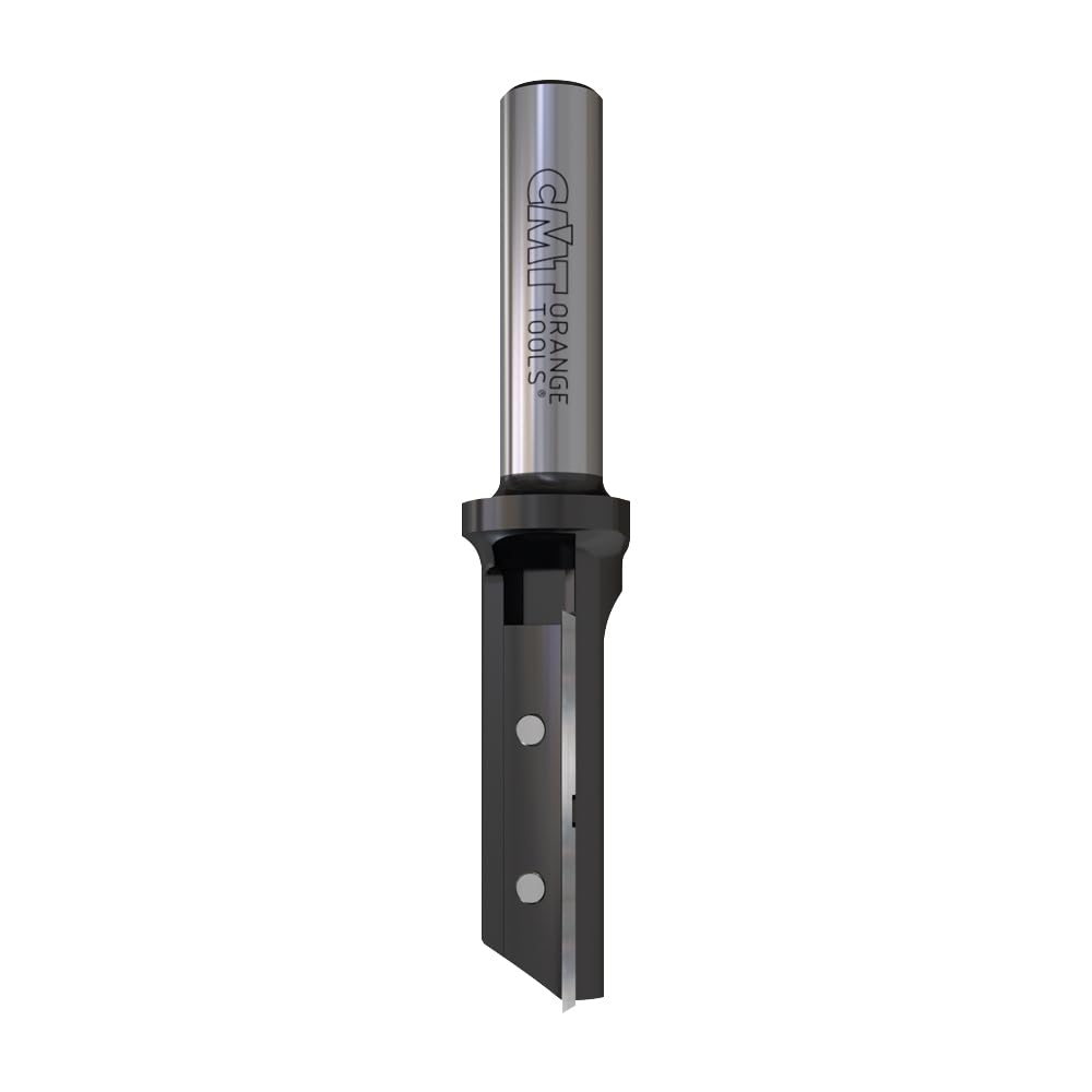 CMT Orange Tools 652.121.11 – Straight Cutter W/Bear. Z1 S=12 D=12X48.3 Rh