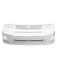 Automotive Parts and Accessories: Genuine Subaru E2410SC000VW Under Spoiler, Front - Subaru