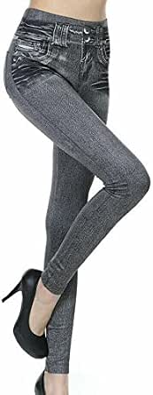 Amazon.com: Genie Slim Jeggings with 