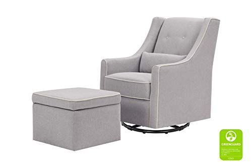 microfiber swivel rocker recliner