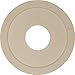 Ekena Millwork CM11HE Ceiling Medallion Primed